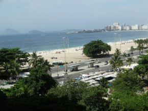 Mar de Copacabana - 5 Hóspedes, Praia e Conforto